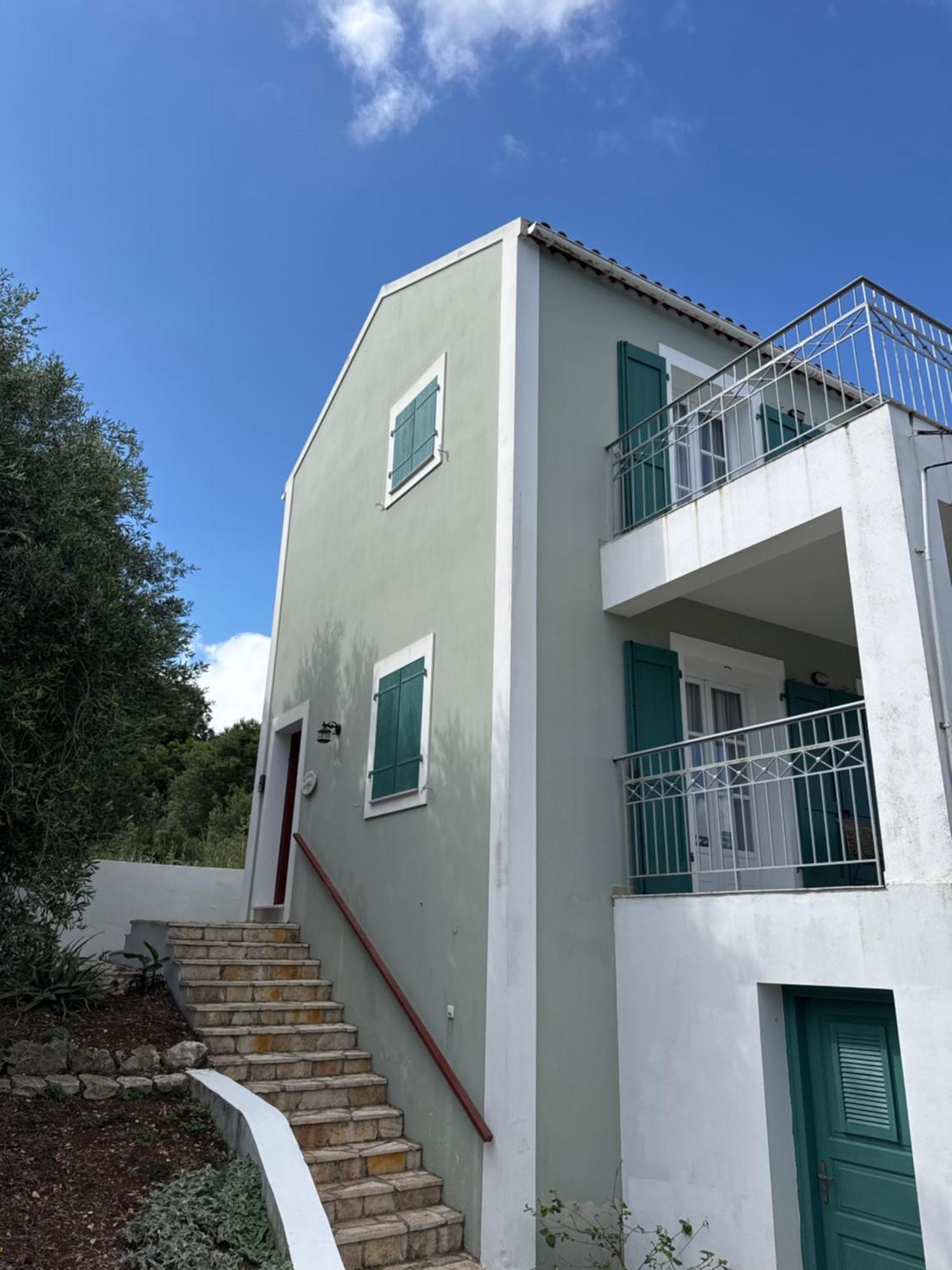 Regina Villa Fiskardo Exterior photo
