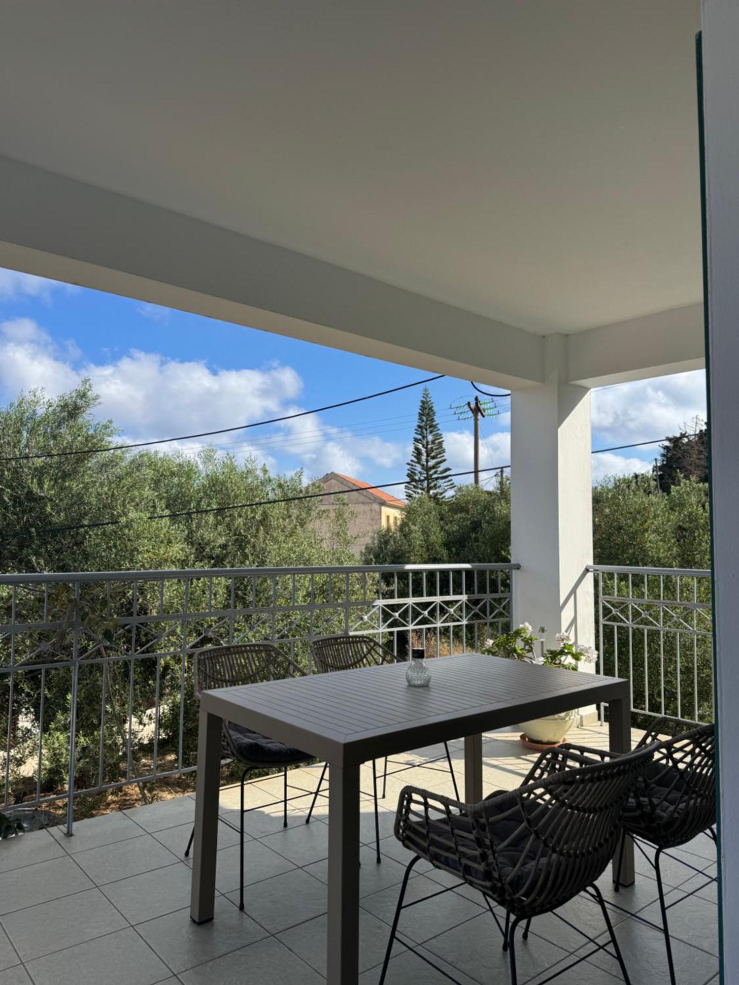 Regina Villa Fiskardo Exterior photo