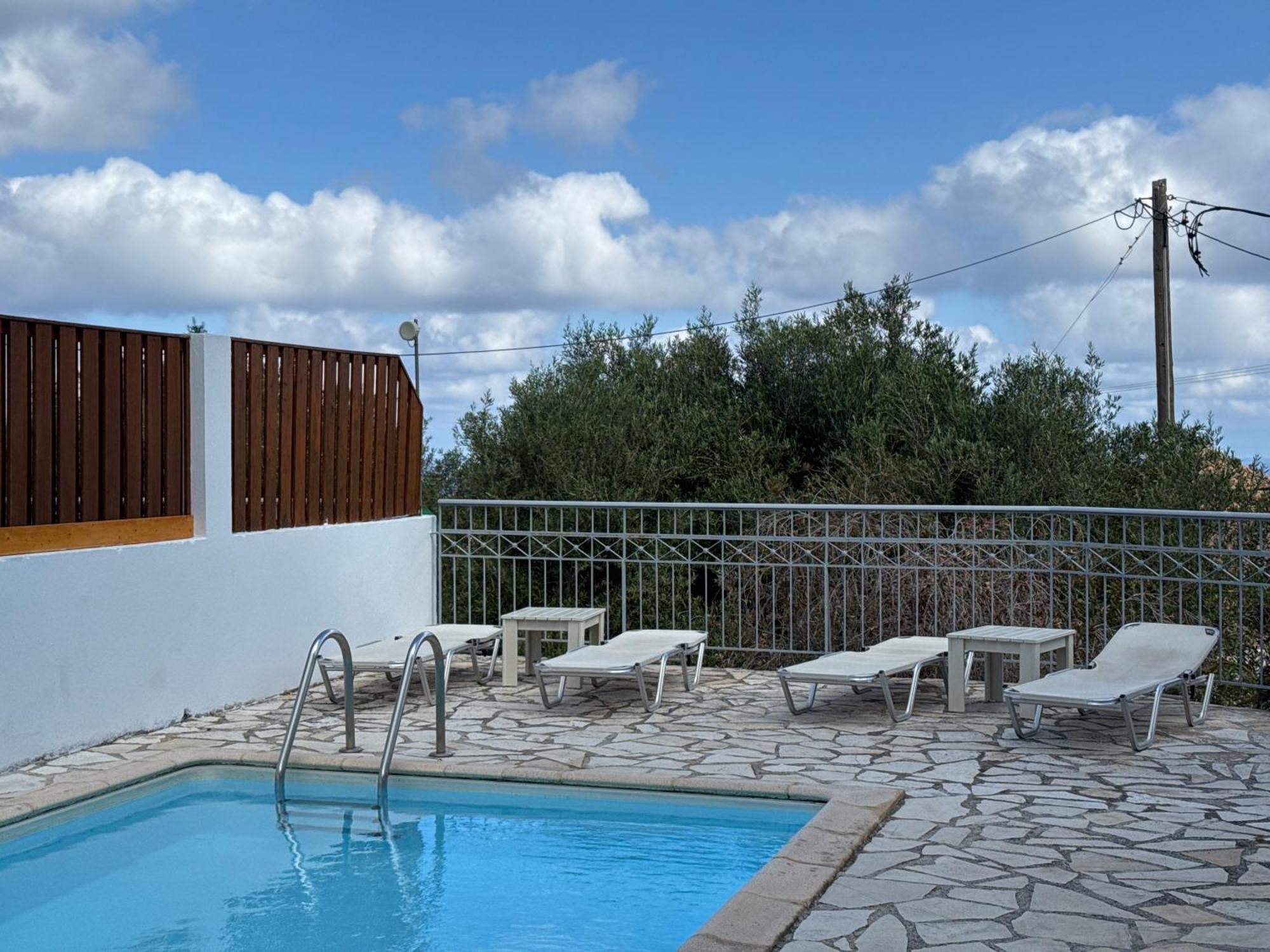 Regina Villa Fiskardo Exterior photo